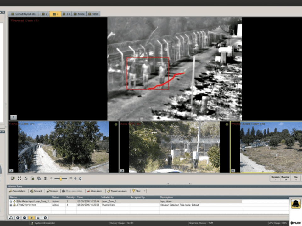 Integrated Security Systems Software | ISS | Safe Security Solution