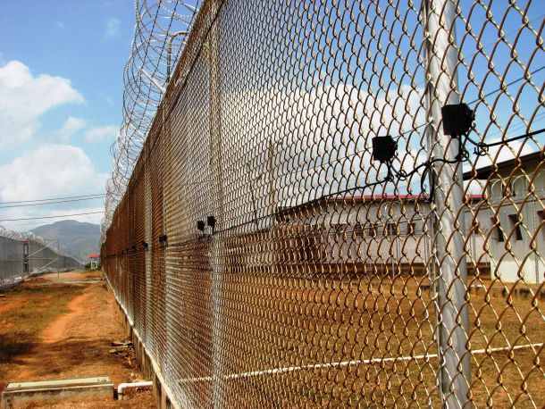 Border Security - Perimeter Surveillance | Safe Security Solutions