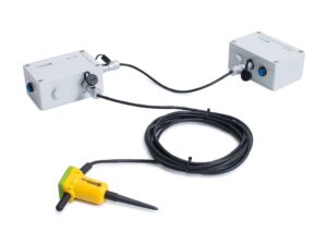An SG3 buried detection system from SensoGuard