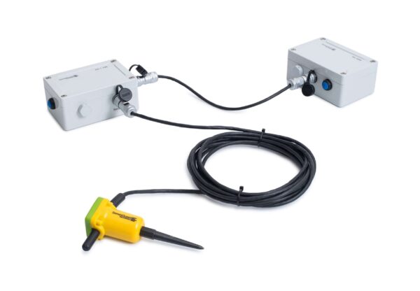 An SG3 buried detection system from SensoGuard