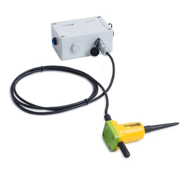 SG-1 Sensoguard Standalone Buried Detector