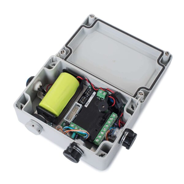 An open processing unit for the SG1 buried detection system from SensoGuard