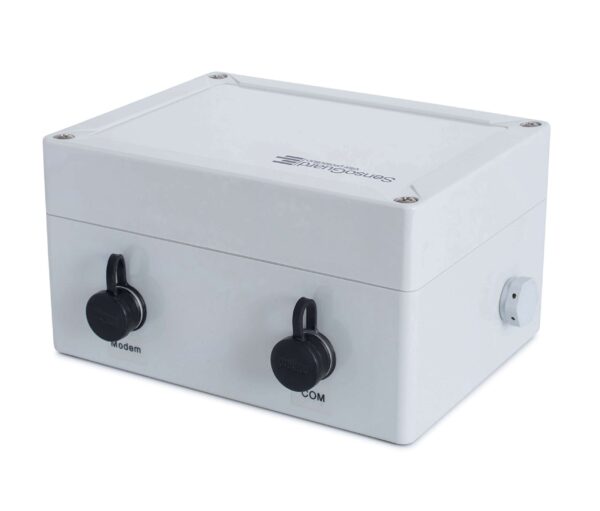 The processing unit for the SG3 buried detection system from SensoGuard